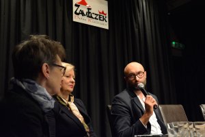 MICHAŁ KOTAŃSKI - Dyrektor Teatru im. Stefana Żeromskiego w Kielcach
