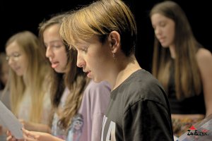 Letnie warsztaty wokalne z Katarzyną Lisowską