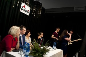 Mirosław CiołakDyrektor Gastronomii Hotelu "Tęczowy Młyn"