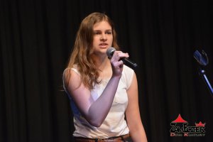 KONCERT UCZESTNIKÓW - LETNICH WARSZTATÓW WOKALNYCH Z MONIKĄ URLIK - fotorelacja