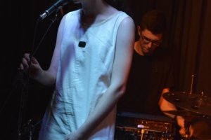 Koncert uczestników Kreatywnych Warsztatów Wokalnych pod kierunkiem Kasi Stanek