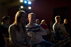 III Zameczkowy Wieczór Stand Up Comedy
