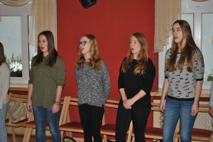  Zimowe Warsztaty Wokalne z Grażyną Łobaszewską