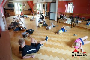  Warsztaty Breakdance. Artystyczne Lato z Zameczkiem - fotorelacja 