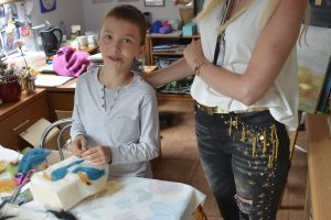 LETNIE ZAMECZKOWE ATELIER 2019, II tydzień - fotorelacja