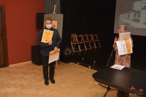 Fotorelacja z wystawy prac uczestników konkursu fotograficznego "Odkryj swoje Kielce" połączona z wręczeniem nagród