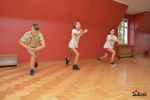  Taniec Zumba - fotorelacja 