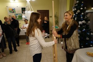 Wernisaż wystawy pokonkursowej "ART.RECYCLING" połączony z wręczeniem nagród 