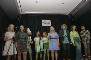Koncert Grażyny Łobaszewskiej oraz uczestników warsztatów wokalnych - fotorelacja