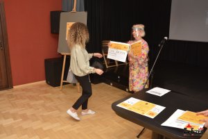 Fotorelacja z wystawy prac uczestników konkursu fotograficznego "Odkryj swoje Kielce" połączona z wręczeniem nagród