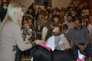 Wręczenie nagród laureatom konkursu Psiaki Kociaki i inne Zwierzaki