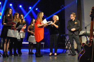  Koncert finalowy 18 edycji festiwalu Scena dla Ciebie 