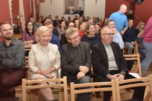 Finał Świętokrzyskiego Festiwalu Kabaretowego "Skecz na Scenę"