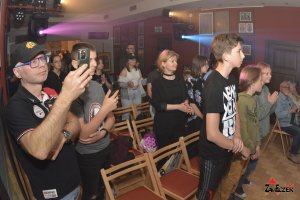 Koncert Korneli Patro Mój pierwszy krok to ROOCK! - fotorelacja