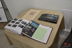 Fotorelacja z wernisażu wystawy Zdzisława Wolffa pt. Slajdowisko