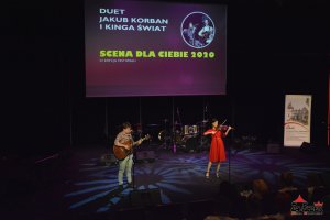 Koncert finałowy 22–ej edycji Festiwalu „SCENA DLA CIEBIE 2020"