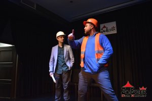 Zameczkowa Noc Kabaretowa 2019 - Fotorelacja 