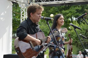Święto Kielc z Zameczkiem 2021 - Koncert "Vivat Wakacje"