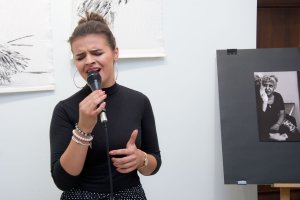 Wernisaż wystawy fotografii "13 dni z życia Cypru" - Anny Kalety