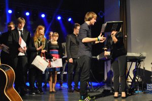  Koncert finalowy 18 edycji festiwalu Scena dla Ciebie 
