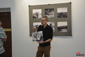 Archiwum Niecodzienności IIWystawa fotografii Marka Michalskiego