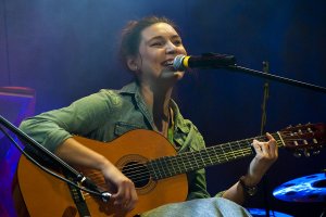 Ogólnopolski Festiwal PiosenkiPrzy kominku