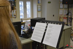 Zimowe Studio Piosenki pod kierunkiem Andrzeja Wolskiego