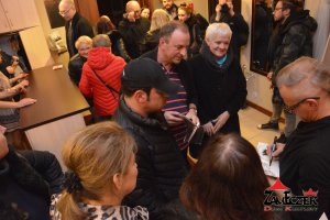 Wernisaż wystawy Wandy Cudzik oraz Koncert Piotra Resteckiego