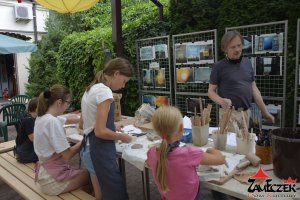  Letnie Zameczkowe Atelier w Kręgu Sztuki 