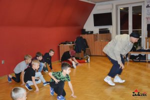 warsztaty BREAKDANCE z utytułowanym breakdansowcem pochodzącym ze Lwowa czyli BBoyem Sapa