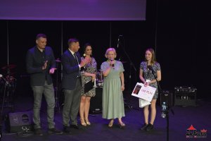 Koncert finałowy 22–ej edycji Festiwalu „SCENA DLA CIEBIE 2020"