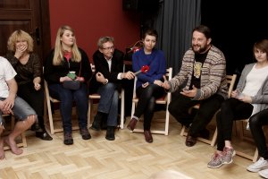 Podróż Kierunek Teatr 2015 – pokaz pracy 3 warsztatów