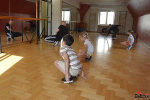 Wakacyjne Warsztaty BreakDance pod kierunkiem Piotra Sikory