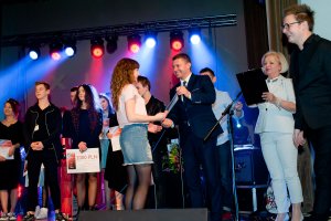  Koncert finalowy 19 edycji festiwalu Scena dla Ciebie 