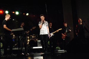  Koncert finalowy XVII edycji festiwalu Scena dla Ciebie 