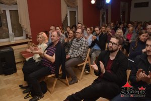 Wernisaż wystawy Wandy Cudzik oraz Koncert Piotra Resteckiego
