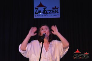 Artystyczne Wieczory z Zameczkiem - Koncert Moniki Urlik