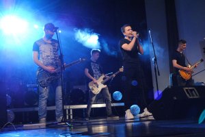  Koncert finalowy XVII edycji festiwalu Scena dla Ciebie 