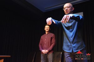 Zameczkowa Noc Kabaretowa 2019 - Fotorelacja 