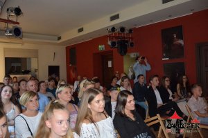Koncert Sing Your Song Kasi Stanek i Zespołu - wraz z Uczestnikami Warsztatów