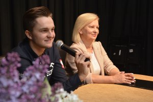 MACIEJ GIEMZAmotocyklista, Mistrz Polski enduro, Mistrz Świata juniorów, uczestnik Rajdu Dakar