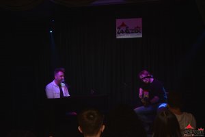 Artystyczne Wieczory z Zameczkiem - Koncert Mateusza Ziółko