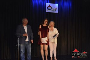 Koncert wokalistów z Zameczkowego Studia Piosenki pod kierunkiem Andrzeja Wolskiego - fotorelacja