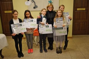 Wernisaż wystawy pokonkursowej "ART.RECYCLING" połączony z wręczeniem nagród 