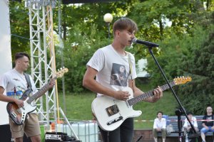 Święto Kielc z Zameczkiem 2021 - Koncert "Vivat Wakacje"