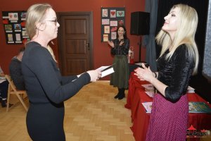 Moja Kartka Walentynka 2022 - Wystawa