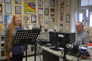 Zimowe Studio Piosenki pod kierunkiem Andrzeja Wolskiego
