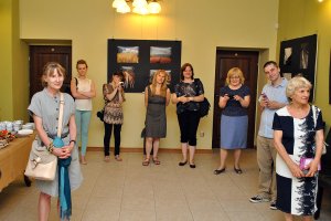 Wystawa fotografii Marcina N. Michalskiego PHOTOmini