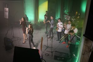 Koncert finałowy 21–ej edycji Festiwalu „SCENA DLA CIEBIE 2019"