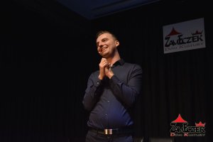 Zameczkowa Noc Kabaretowa 2019 - Fotorelacja 